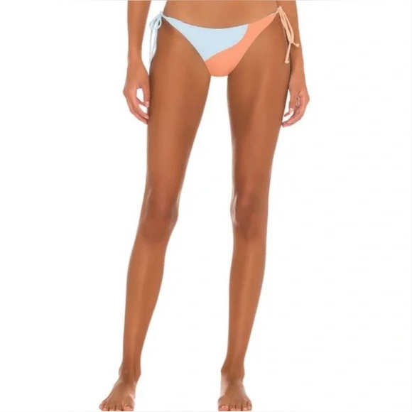 L*SPACE SET REVOLVE NWT ARI TOP AND DANI BOTTOM BIKINI SET - Picture 8 of 14